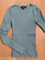 Amisu Pullover Shirt mint S Hessen - Hochheim am Main Vorschau