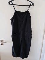 Monki Latzkleid Sommerkleid S/36  Schwarz Baumwolle Nürnberg (Mittelfr) - Oststadt Vorschau