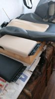 Mercedes SLK R170 Konsolen Armlehne Sahara beige Nordrhein-Westfalen - Erkrath Vorschau