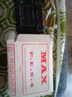 MAX P.E.S . 4  PARAMETRISCHER EQUALIZER EQ mit Baden-Württemberg - Leinzell Vorschau
