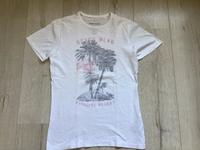 T-Shirt Herren weiß C&A Gr. S gebraucht Sachsen-Anhalt - Naumburg (Saale) Vorschau