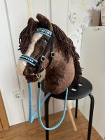✨NEU✨“Gummibär“ Hobby Horse, Steckenpferd, Brauner mit Trense Sachsen - Crimmitschau Vorschau