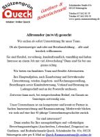 Kaufmännische Fachkraft ----- Allrounder/in gesucht Sachsen - Stützengrün Vorschau