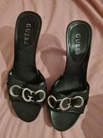 Guess Schuhe Absatz offen schwarz 37 Nordrhein-Westfalen - Porta Westfalica Vorschau