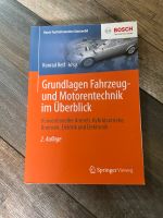 Kfz Fachbuch Fahrzeug& Motorentechnik Niedersachsen - Großenkneten Vorschau