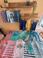 Paket 18 Teile Next Mini Boden Desigual Zara Sommer Frühling 5-6 Hessen - Mörfelden-Walldorf Vorschau