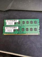 2x2gb ddr3 1333mhz ram Niedersachsen - Weyhe Vorschau