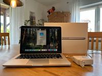 MacBook Pro 13” 2015 macOS 15 (i5, 8GB, 512GB) inkl. OVP Bayern - Stephanskirchen Vorschau