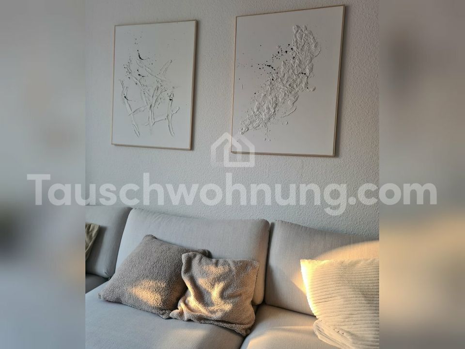 [TAUSCHWOHNUNG] Suche Wohnung in Düsseldorf in Aachen