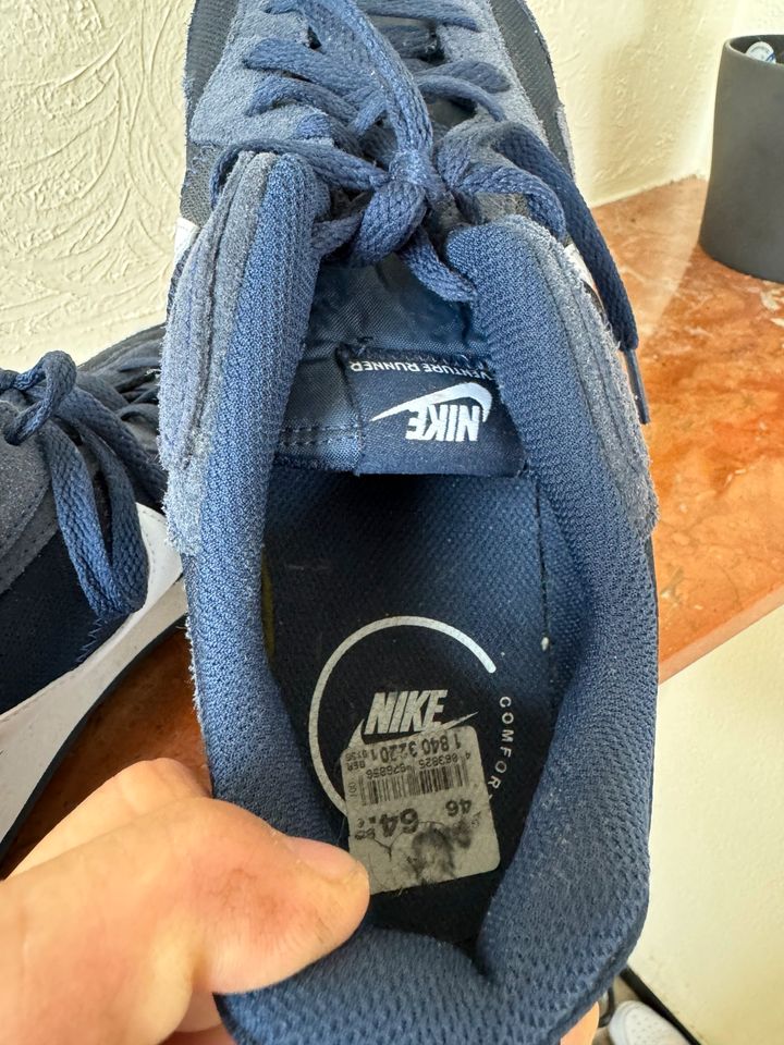 Nike Schuhe Größe 46 in Gillenfeld