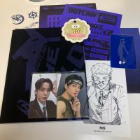 ATEEZ - THE WORLD EP. 2 : OUTLAW (A Version) yunho , Wooyoung PC Berlin - Spandau Vorschau