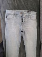 Jeans Jack&Jones/ slim fit / Gr.28/30/ grau Mecklenburg-Vorpommern - Strasburg  Vorschau