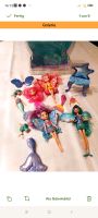 Barbie Fairytopia Mermaidia Steckpüppchen Feen gebraucht Nordrhein-Westfalen - Troisdorf Vorschau