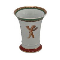 Semperoper Dekorative Vase NEU - Hutschenreuther Porzellan Dresden - Bühlau/Weißer Hirsch Vorschau