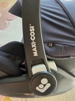 Babyschale Maxi Cosi Marble mit Isofix Neuwertig!!! Saarland - Großrosseln Vorschau