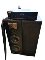 Pioneer A-407R Receiver + 2 Standboxen Bayern - Haßfurt Vorschau