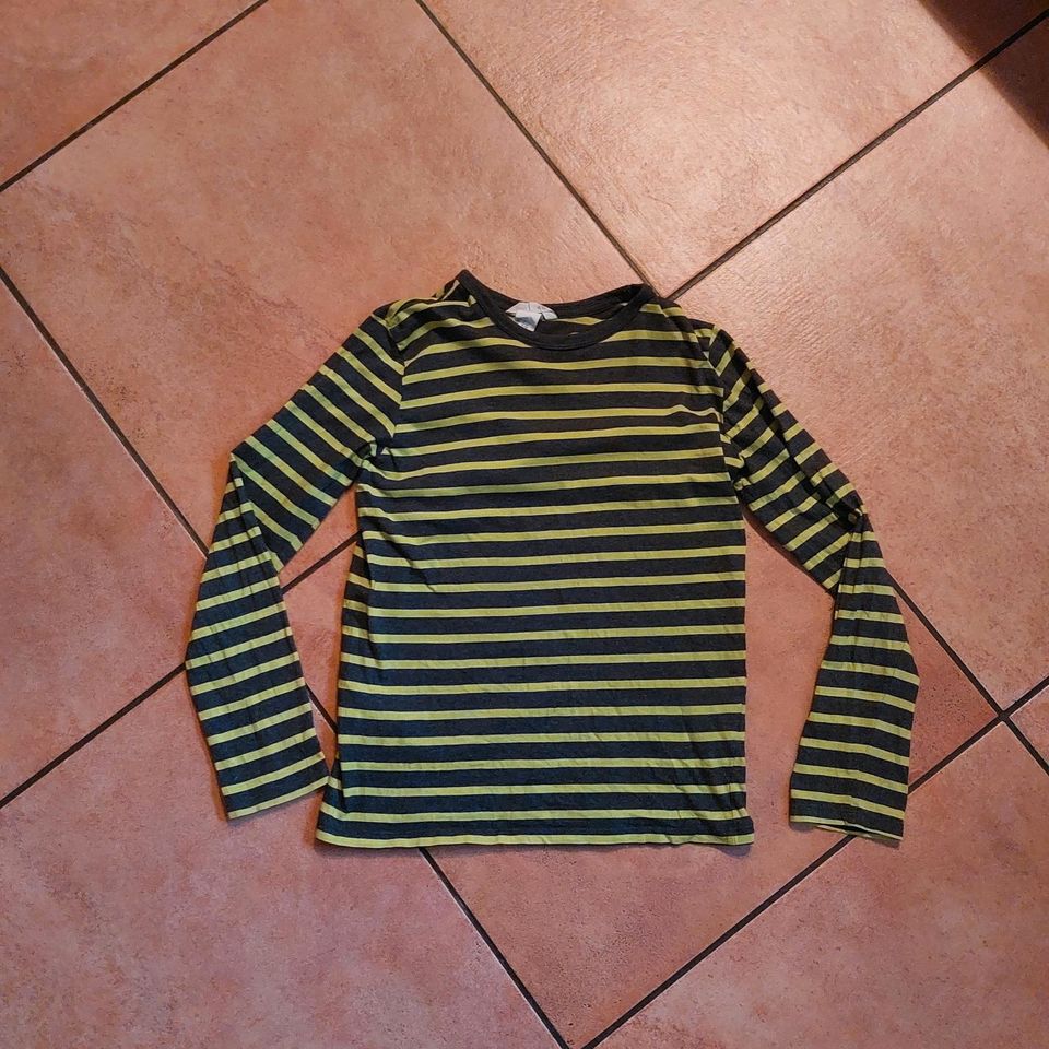 Shirt, Langarm, Gr. 146, 152, H&M, Pullover in Offenbach