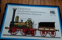 Sonderzug "Saxonia" historischer Wagenzug H0 Sachsen - Weischlitz Vorschau