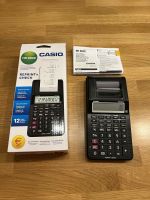 Casio HR-8RCE druckender Tischrechner München - Schwabing-West Vorschau