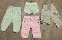 Sommerhose Shorts Capri NEXT NOPPIES H&M Gr. 80 Niedersachsen - Wennigsen Vorschau