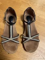 Clarks Sandalen Damen Gr.39 Thüringen - Suhl Vorschau