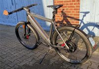 E-bike Stromer ST5 ABS XL Granite Grey, 01-2022, Vollausstattung Münster (Westfalen) - Nienberge Vorschau