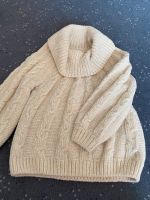 Pullover creme extraweich Gr. 92 Bayern - Kösching Vorschau