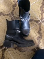 H&M Maedchen Boots riffle 35 Kette Blogger Frühling SALE Nordrhein-Westfalen - Lohmar Vorschau