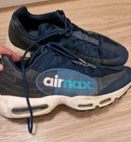 Nike Airmax Sneaker blau Gr 41 Sportschuhe Berlin - Spandau Vorschau