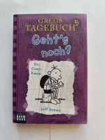 Gregs Tagebuch Buch 1-6 & 8, teilw. gebunden TOP Zustand !!! Leipzig - Leipzig, Zentrum-Nordwest-Nordwest Vorschau