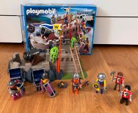 Playmobil Insel Burgverteidigung Hessen - Darmstadt Vorschau