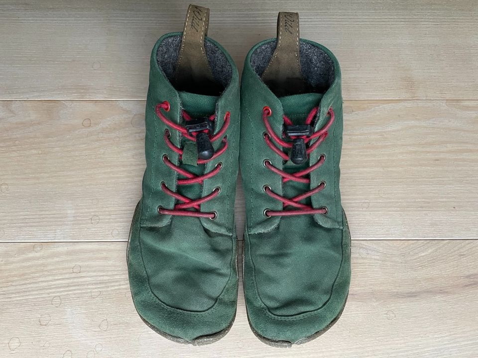 Barfußschuhe Minimalschuhe Wildling Tann 34 in Düsseldorf