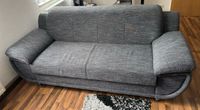 3-Sitzer Sofa grau mit Federkern (otto.de Trendmanufaktur) Sachsen - Lichtenstein Vorschau
