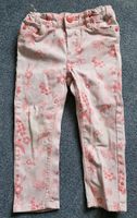 Mädchen Jeans Hose Jeanshose Rosa Gr. 92 Thüringen - Gera Vorschau