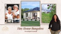 Petershagen - Tiny-House-Bungalow - Neubau inkl. Baugrundstück Nordrhein-Westfalen - Petershagen Vorschau