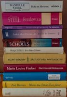 11 verschiedene Roman-Bücher Sachsen - Lunzenau Vorschau
