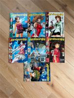 ANIMANIA 2003 Hefte 1, 4, 5, 6, 7, 10, 12 Thüringen - Suhl Vorschau