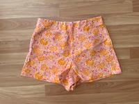 Zara Sommer Shorts Hotpants bunt Schlagermove Flowerpower Niedersachsen - Adendorf Vorschau
