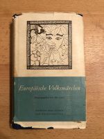 Manesse Europäische Volksmärchen Weltliteratur 1951 Bayern - Augsburg Vorschau