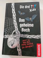 Buch Die drei ???- Das geheime Buch Rheinland-Pfalz - Bad Neuenahr-Ahrweiler Vorschau