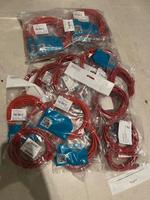 30 Patch Kabel, Länge jeweils 3m, alle ovp und unbenutzt Hessen - Trebur Vorschau
