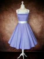 Rockabilly 50er Petticoat Neckholder Kleid Gr.44-48 NEU Nordrhein-Westfalen - Sankt Augustin Vorschau