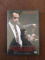 Dvd Find me guilty mit Vin Diesel nach wahren Begebenheiten Baden-Württemberg - Altshausen Vorschau