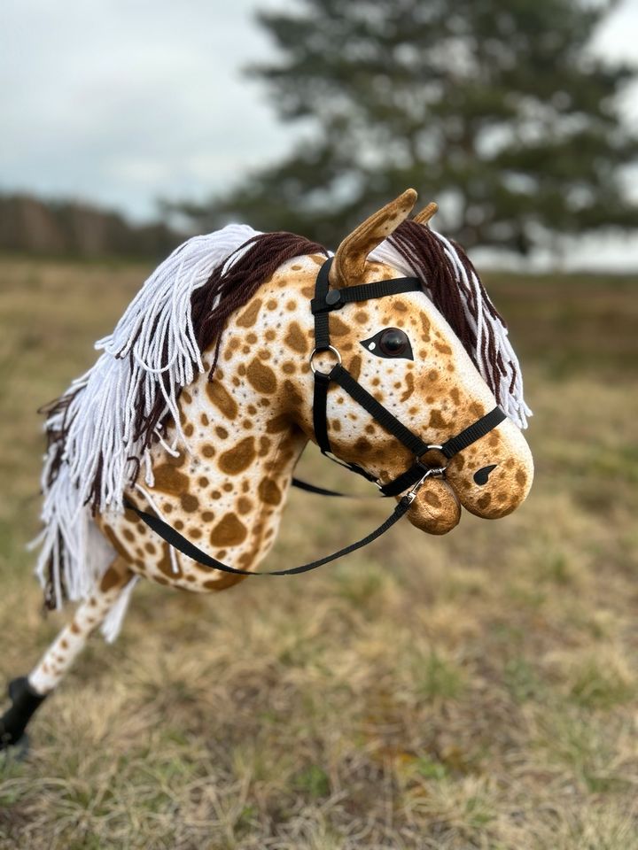 Hobby Horse Steckenpferd Handarbeit HobbyHorse in Dallgow