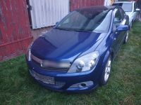 Opel Astra H GTC 1,6 Turbo Panorama Navi Xenon Z16LET Motor Hessen - Niederdorfelden Vorschau