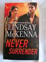 Lindsay McKenna: Never Surrender, TB, Engl, Shadow Warriors , Rheinland-Pfalz - Germersheim Vorschau