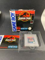 Jurassic Park Gameboy OVP Game Boy Nordrhein-Westfalen - Schwerte Vorschau