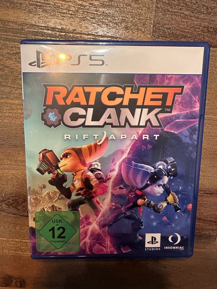 PS5 Rachet Clank in Castrop-Rauxel