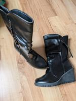 Neu Stiefel in 35 Sachsen - Bannewitz Vorschau