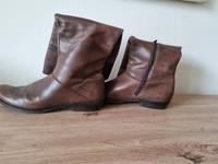 Dunkelbraune Stiefel Görtz Wandsbek - Hamburg Rahlstedt Vorschau